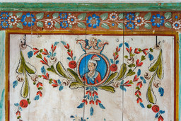 Kejsarinnan Joséphine, Morastugan